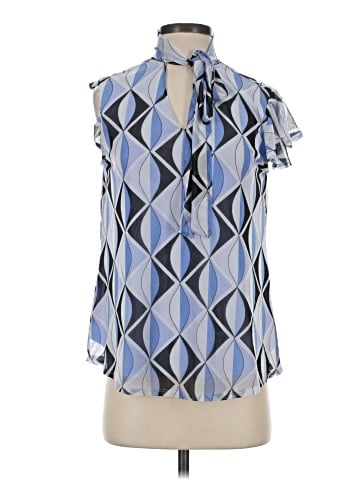 Cato Sleeveless Blouse (view 1)