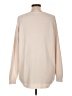 MADE IN ITALY Ivory Long Sleeve Top Size L (estimated) - photo 2
