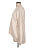 MADE IN ITALY Ivory Long Sleeve Top Size L (estimated) - photo 5
