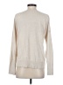 Tommy Hilfiger 100% Cotton Tan Turtleneck Sweater Size S - photo 2