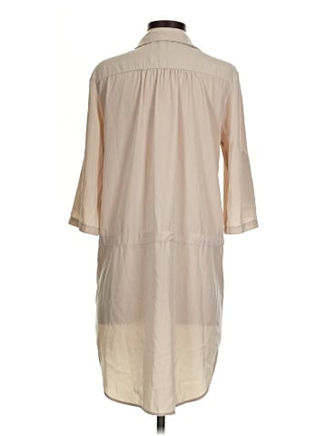 Glam 3/4 Sleeve Button-Down Shirt (view 2)