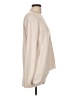 MADE IN ITALY Ivory Long Sleeve Top Size L (estimated) - photo 4