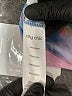 City Chic 100% Polyester Blue Long Sleeve Blouse Size 14 Plus (XS) - photo 5