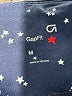 Gap Fit Stars Blue Leggings Size M - photo 7