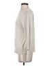 Tommy Hilfiger 100% Cotton Tan Turtleneck Sweater Size S - photo 5