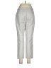 DKNYC Solid Gray Casual Pants Size 8 - photo 2