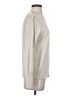 Tommy Hilfiger 100% Cotton Tan Turtleneck Sweater Size S - photo 4