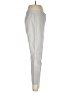 DKNYC Solid Gray Casual Pants Size 8 - photo 4