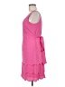 Gianni Bini 100% Polyester Pink Cocktail Dress Size 6 - photo 5