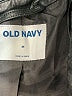 Old Navy Black Jacket Size M - photo 6