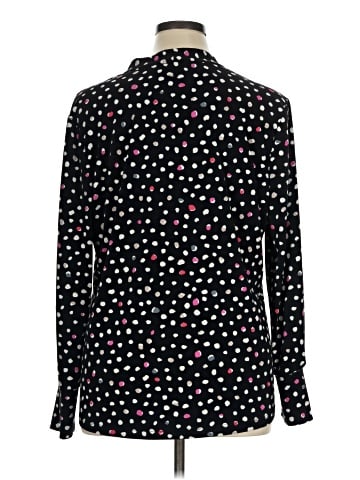 Nic + Zoe Long Sleeve Blouse (view 2)