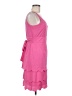 Gianni Bini 100% Polyester Pink Cocktail Dress Size 6 - photo 4