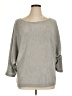 Soho Gray Pullover Sweater Size XL - photo 1