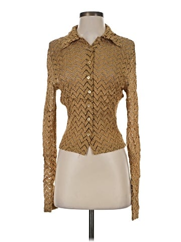 Sinequanone Long Sleeve Blouse (view 1)