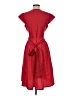 Marella Red Cocktail Dress Size 8 - photo 2