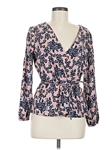 J.Crew Long Sleeve Blouse (view 1)