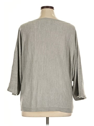 Soho Pullover Sweater (view 2)