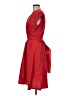 Marella Red Cocktail Dress Size 8 - photo 5