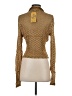 Sinequanone Gold Long Sleeve Blouse Size XS (estimated) - photo 2