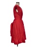 Marella Red Cocktail Dress Size 8 - photo 4