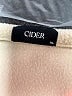 Cider Ivory Overalls Size XL - photo 4
