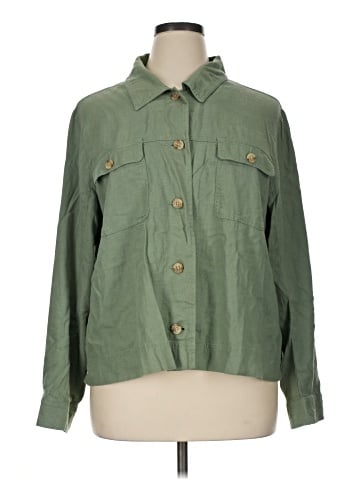 Lucky Brand Long Sleeve Button-Down Shirt (view 1)