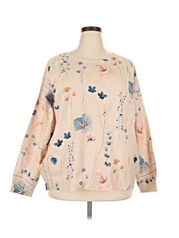 Shein Pullover Sweater (view 1)