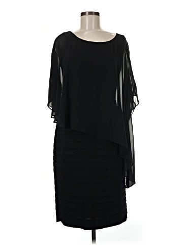 Adrianna Papell Cocktail Dress (view 1)