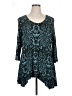 Tianello Teal Pullover Sweater Size XL - photo 1