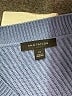 Ann Taylor Blue Pullover Sweater Size XS - photo 7