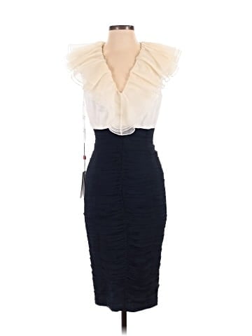 Tadashi Cocktail Dress (view 1)