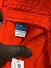 Old Navy 100% Cotton Orange Sleeveless Blouse Size XL - photo 7