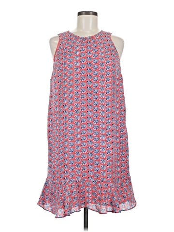 fleur bleue Casual Dress (view 1)