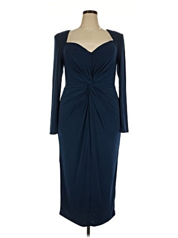 ELOQUII Cocktail Dress (view 1)