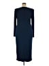 ELOQUII Blue Cocktail Dress Size 18 Plus - photo 2