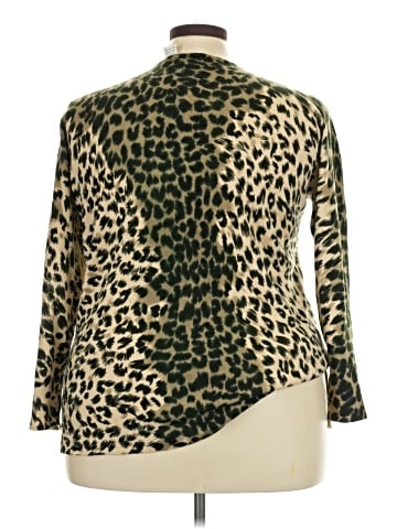 Fashion Bug 3/4 Sleeve T-Shirt (view 2)