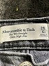 Abercrombie & Fitch Gray Jeans Size 6R - photo 7