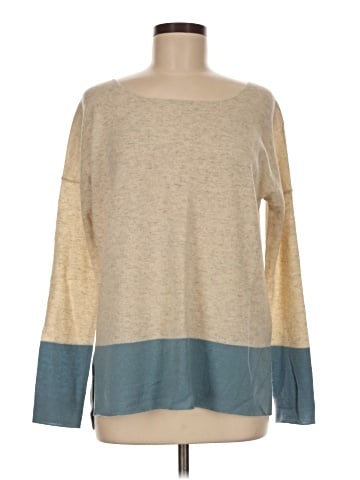 Vince. Cashmere Pullover Sweater (view 1)