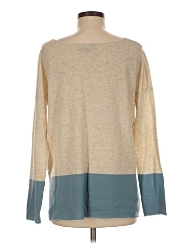 Vince. Cashmere Pullover Sweater (view 2)