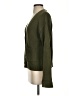 Gap 100% Polyloom Green Cardigan Size XS - photo 5