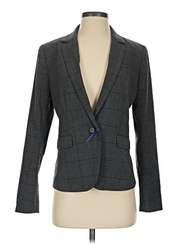 Ann Taylor Blazer (view 1)