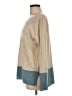 Vince. 100% Cashmere Color Block Tan Cashmere Pullover Sweater Size M - photo 5