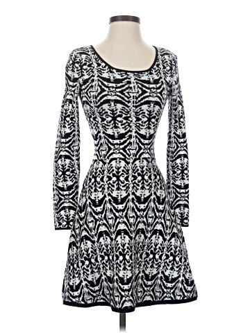 Derek Heart Casual Dress (view 1)