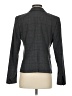 Ann Taylor Plaid Gray Blazer Size 4 - photo 2