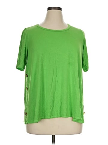 Kim & Cami Short Sleeve T-Shirt (view 1)