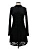 Old Navy Black Casual Dress Size XS - photo 1