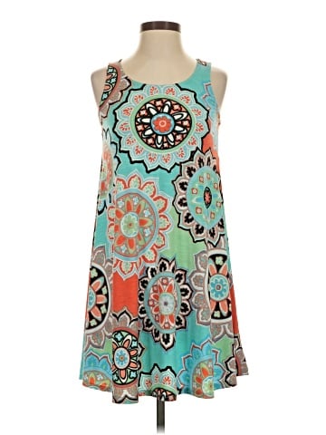 Yahada Casual Dress (view 1)
