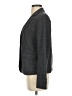 Ann Taylor Plaid Gray Blazer Size 4 - photo 5