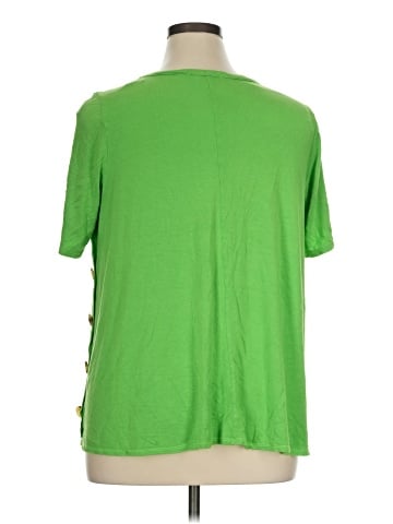 Kim & Cami Short Sleeve T-Shirt (view 2)