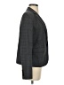 Ann Taylor Plaid Gray Blazer Size 4 - photo 4